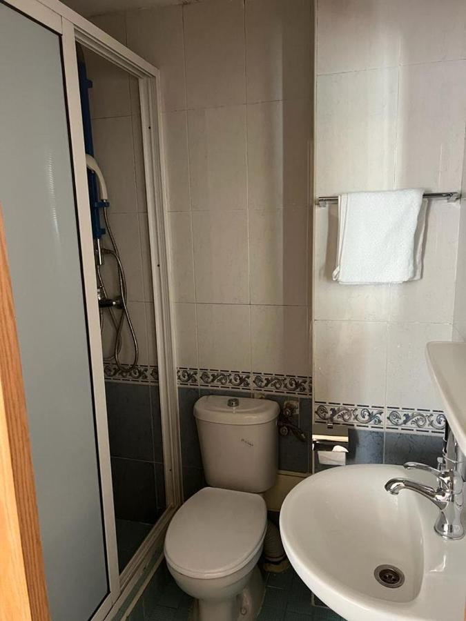 Hotel D'Europe Centre Ville Kénitra Eksteriør billede