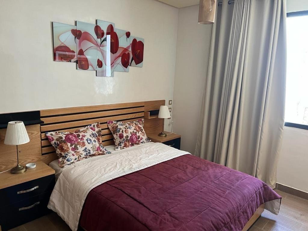 Hotel D'Europe Centre Ville Kénitra Eksteriør billede