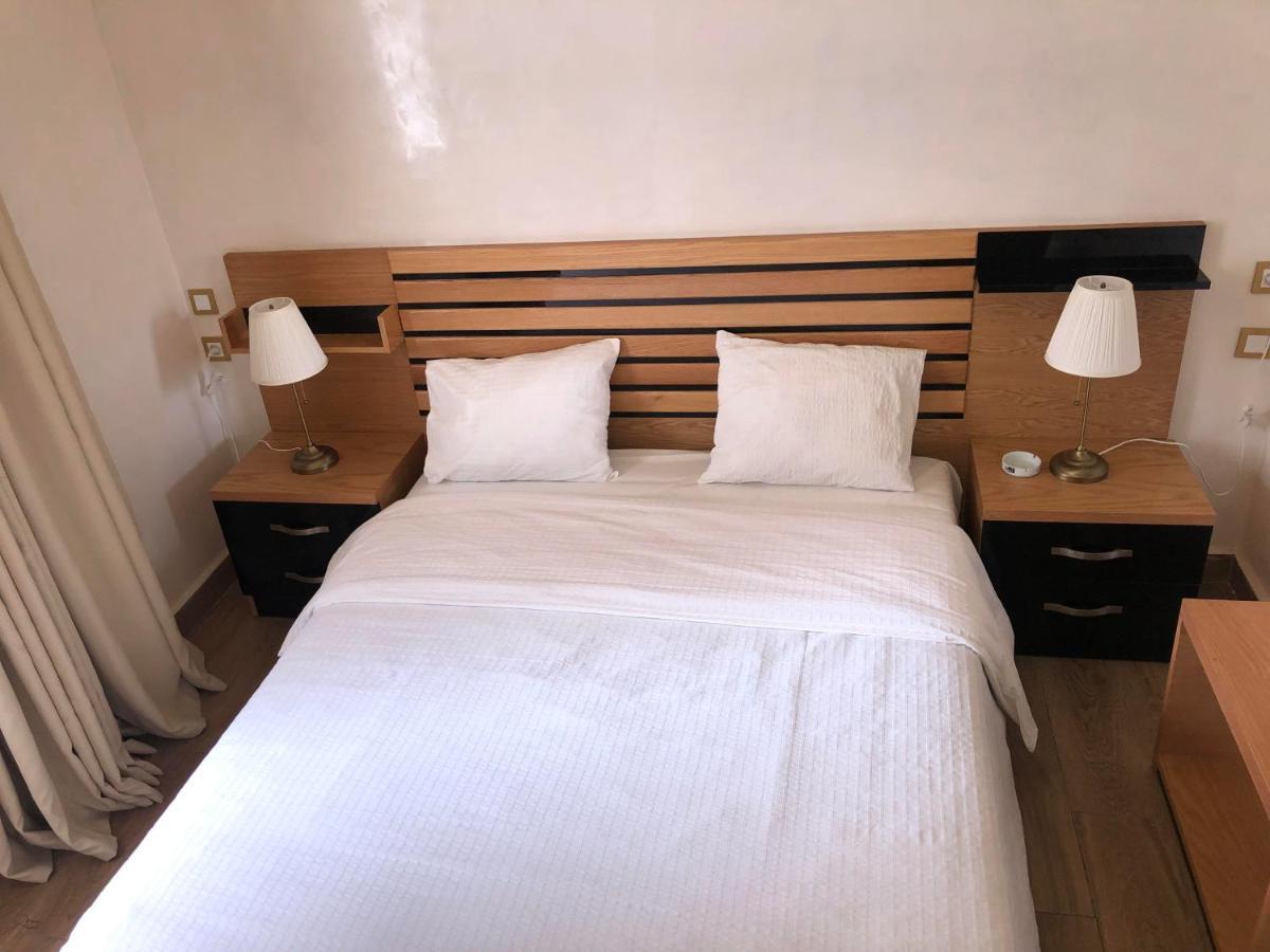 Hotel D'Europe Centre Ville Kénitra Eksteriør billede
