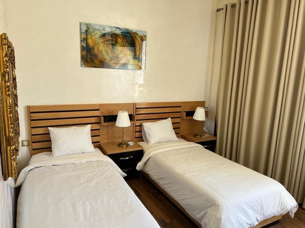 Hotel D'Europe Centre Ville Kénitra Eksteriør billede