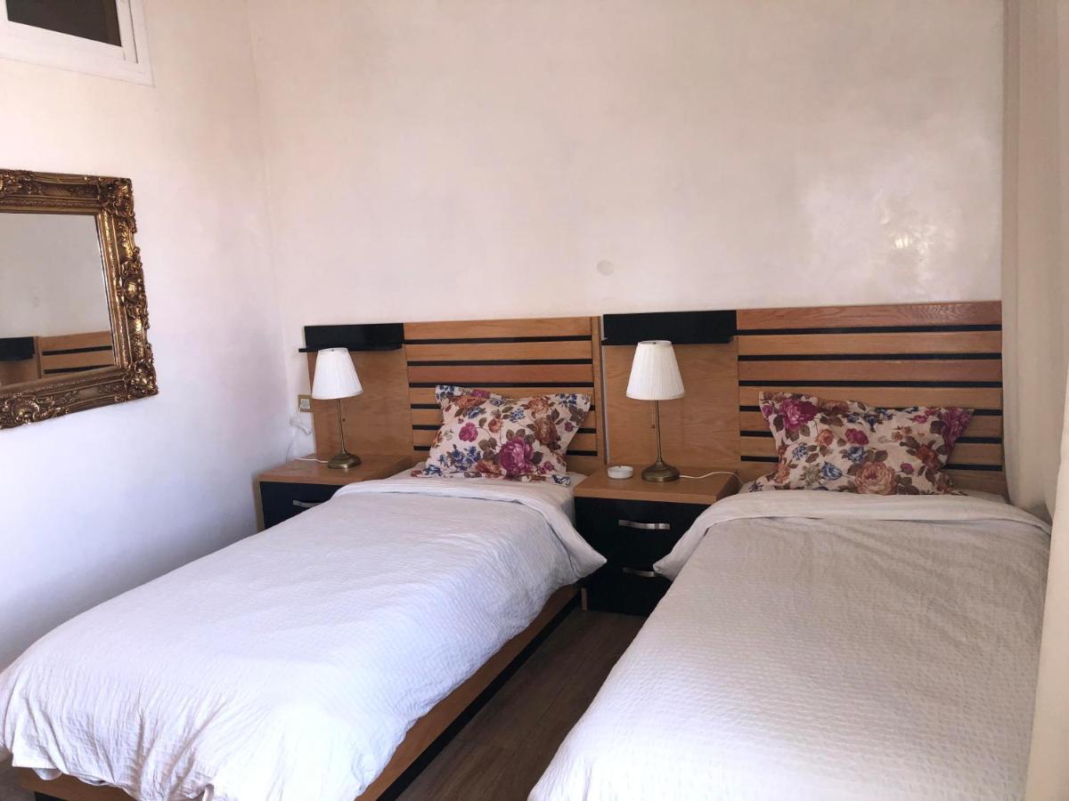 Hotel D'Europe Centre Ville Kénitra Eksteriør billede