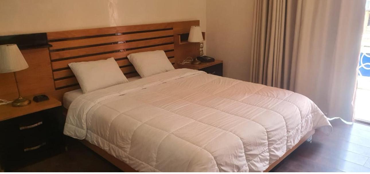 Hotel D'Europe Centre Ville Kénitra Eksteriør billede