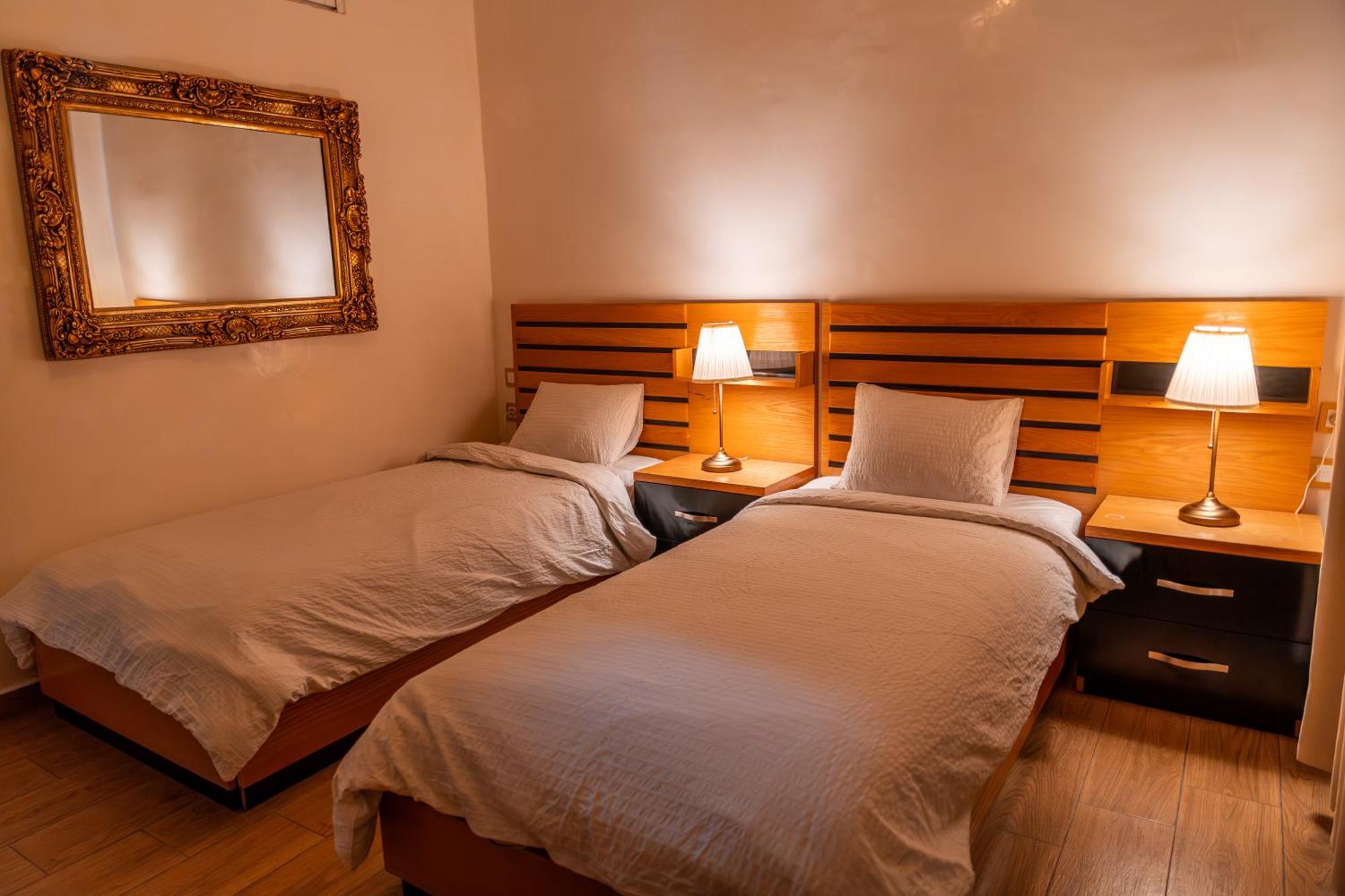 Hotel D'Europe Centre Ville Kénitra Eksteriør billede