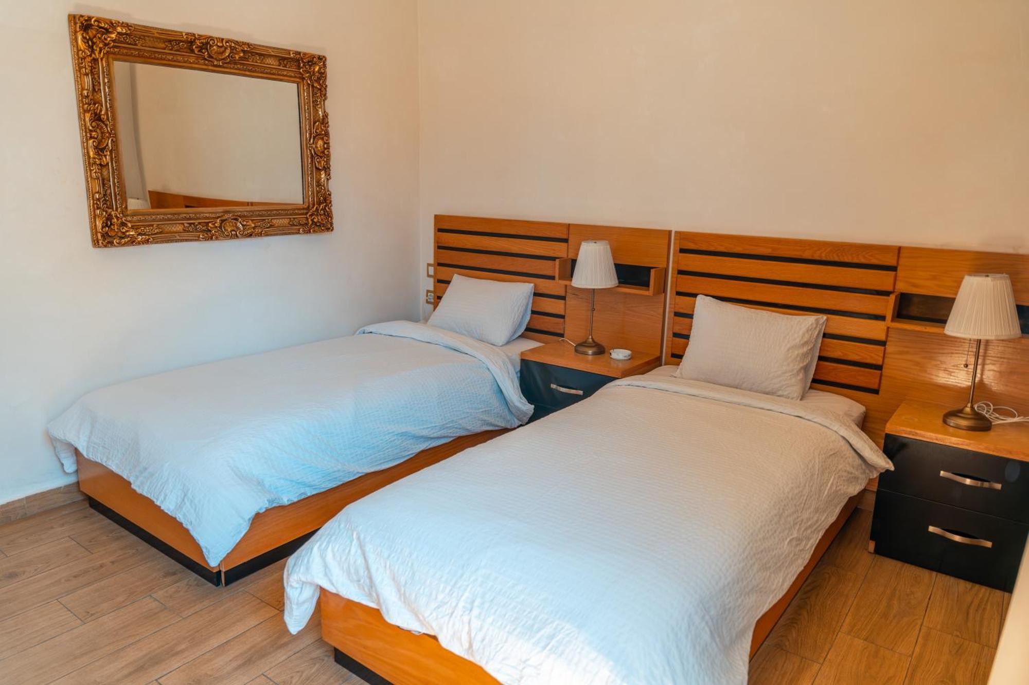 Hotel D'Europe Centre Ville Kénitra Eksteriør billede