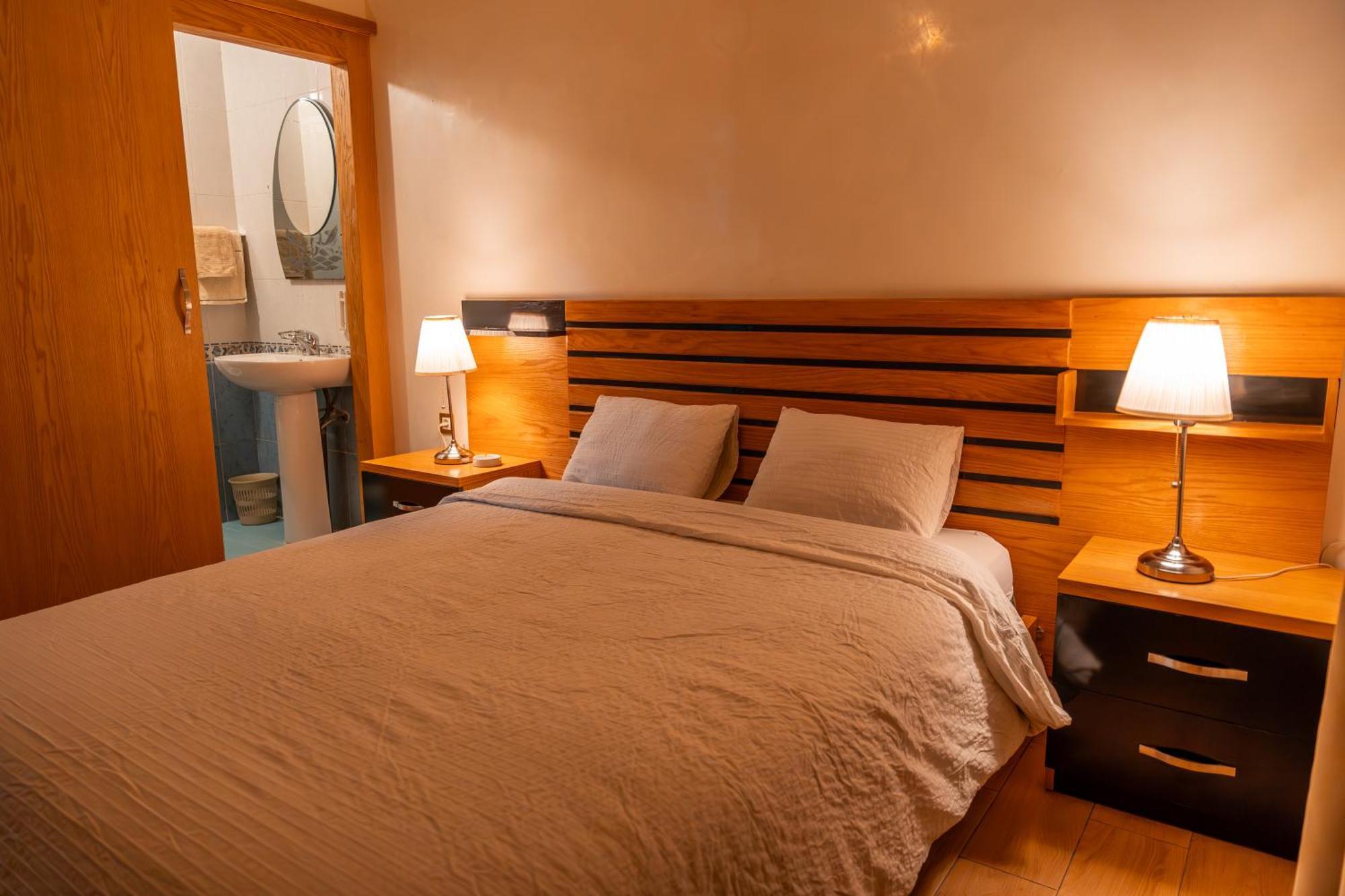 Hotel D'Europe Centre Ville Kénitra Eksteriør billede