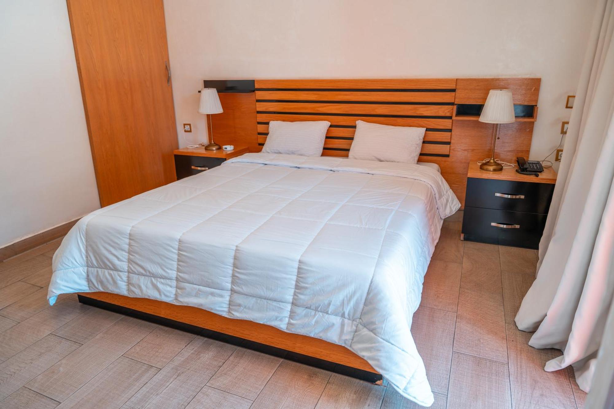 Hotel D'Europe Centre Ville Kénitra Eksteriør billede